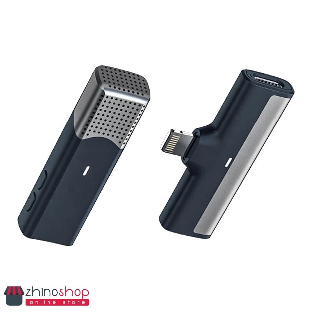 میکروفون بی سیم مدل SX960 Type-C — تصویر ۵