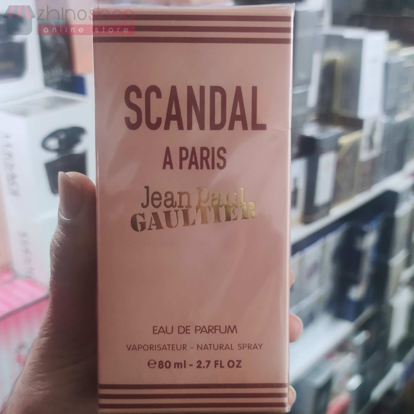 ادکلن اسکندل ژان پل گوتیه 80ml(های کپی) — تصویر ۲