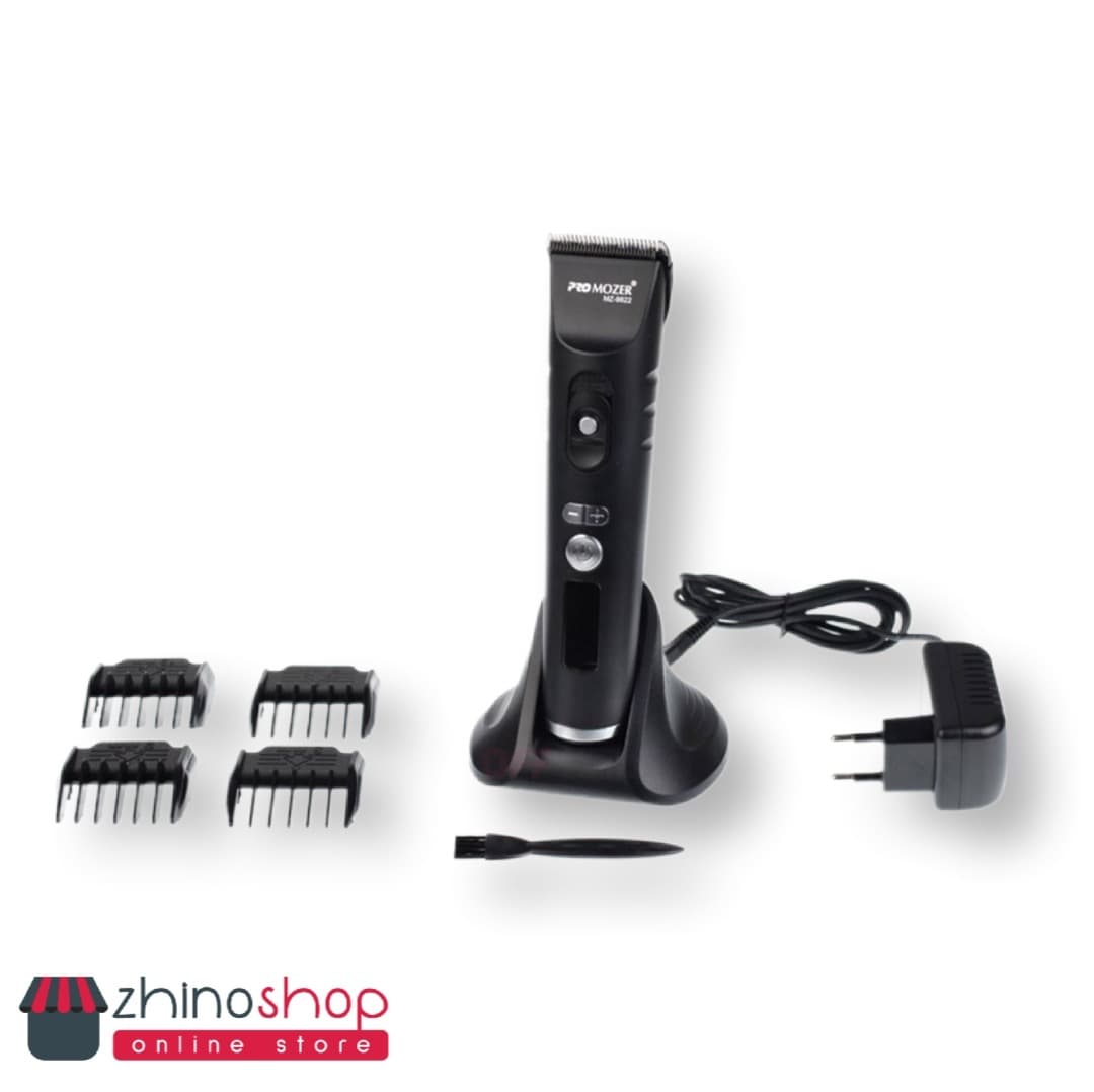 ماشین اصلاح پروموزر مدل PROMOZER MZ-9822 — تصویر ۴