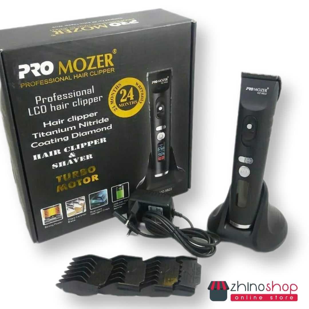 ماشین اصلاح پروموزر مدل PROMOZER MZ-9822