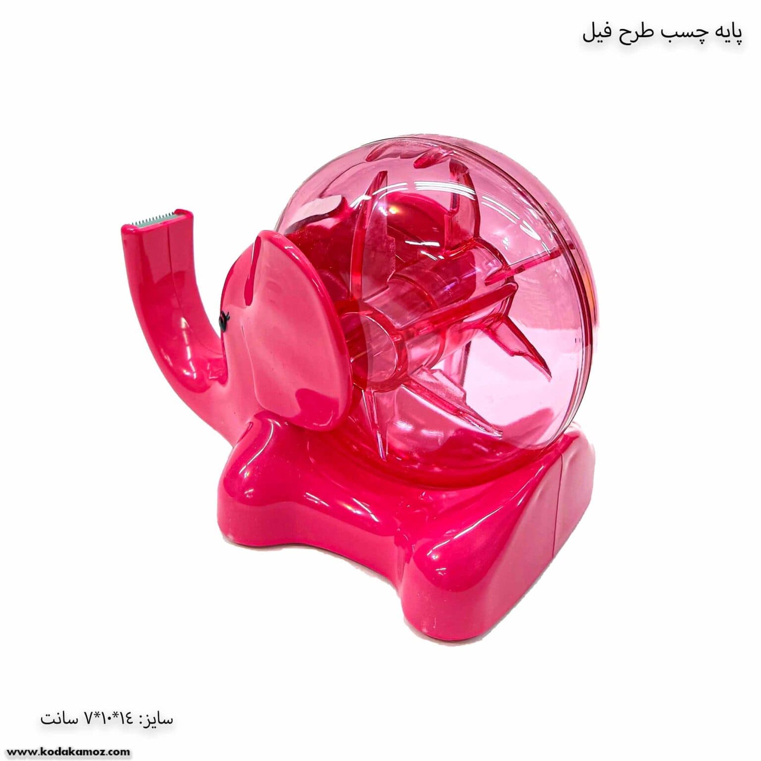 پایه چسب طرح فیل — تصویر ۱۲