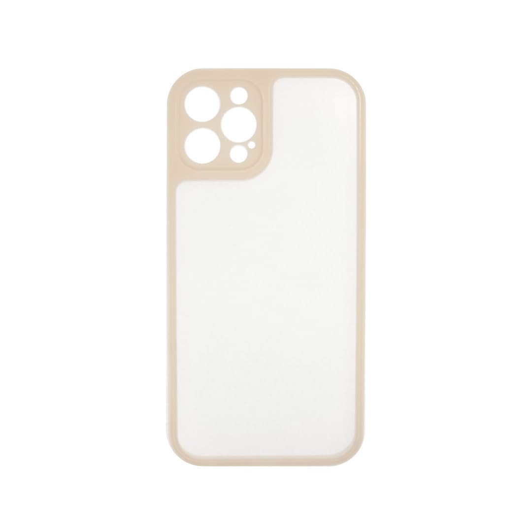 قاب گوشی شفاف دور رنگی آیفون IPHONE 13 PRO