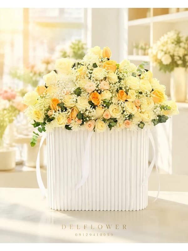 گل ویژه تبریک پدر شدن