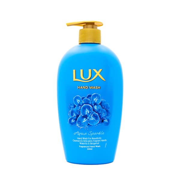 مایع دستشویی لوکس با رایحه نیلوفر آبی و ترنج 500ml