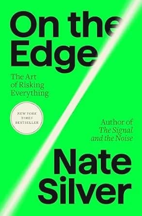 و دانلود نسخه کامل کتاب زبان اصلی On the Edge: The Art of Risking Everything | دانلود کتاب خارجی