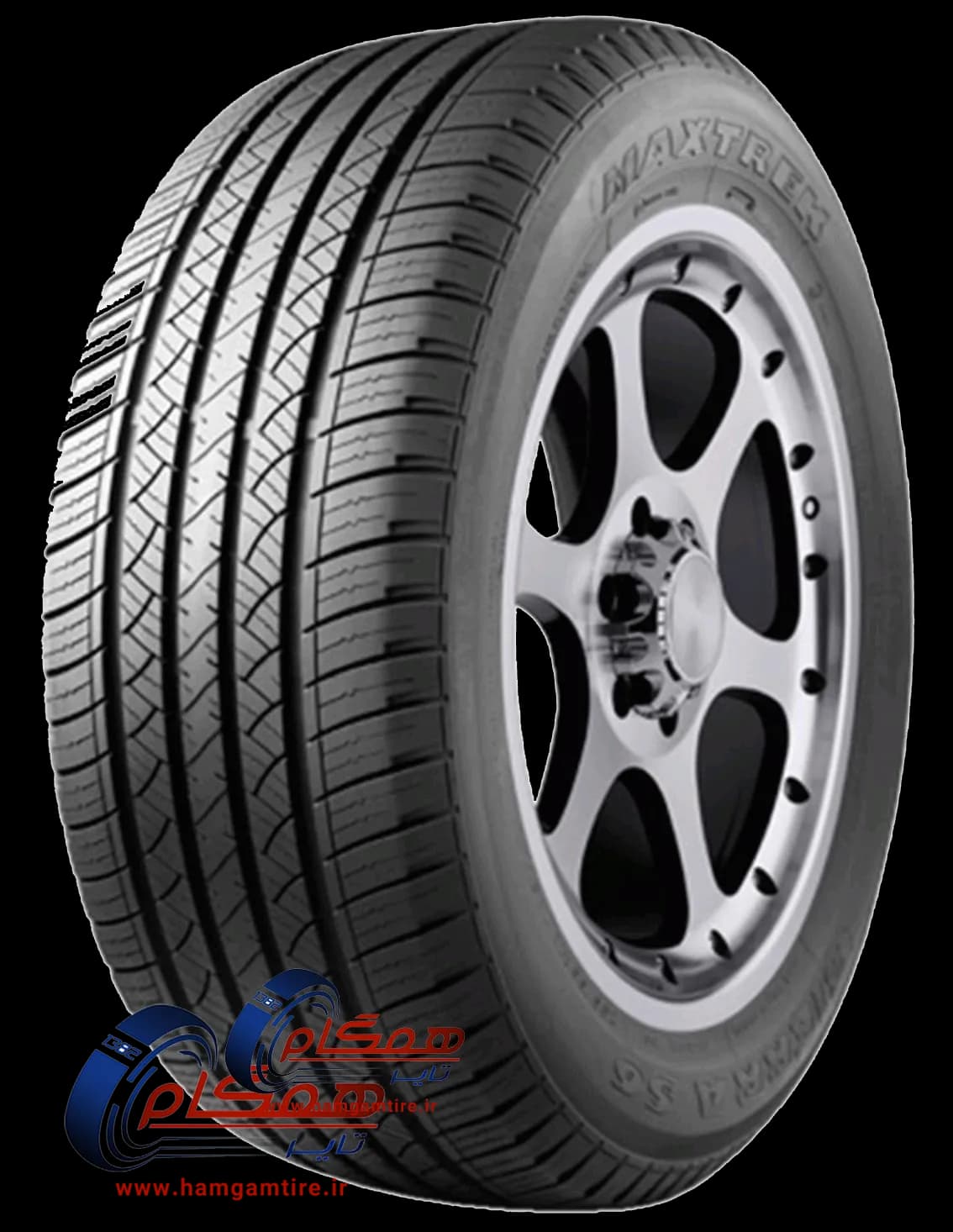 لاستیک مکث ترک مدل SIERRA S6 سایز 245/60R18