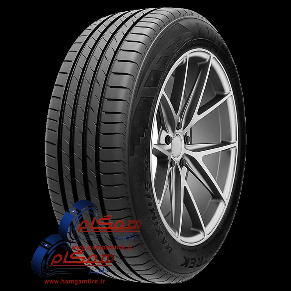 لاستیک مکث ترک مدل MAXIMUS M2 سایز 195/65R15