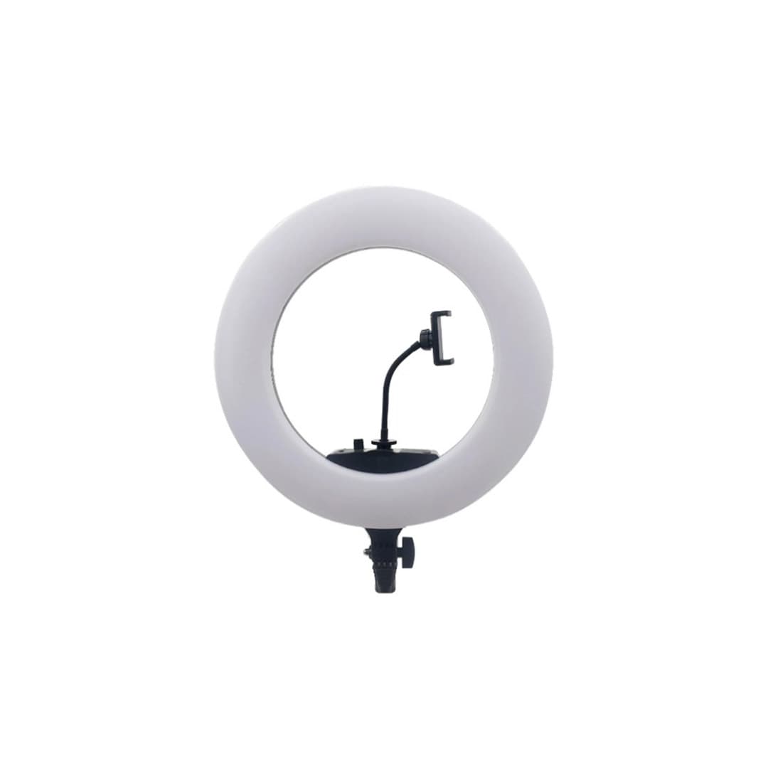 رینگ لایت هیرو مدل HERO FE-480 III به همراه پایه — تصویر ۳