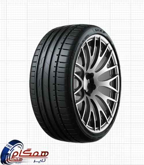 لاستیک جی تی مدل SPORT S2 سایز 225/40R18