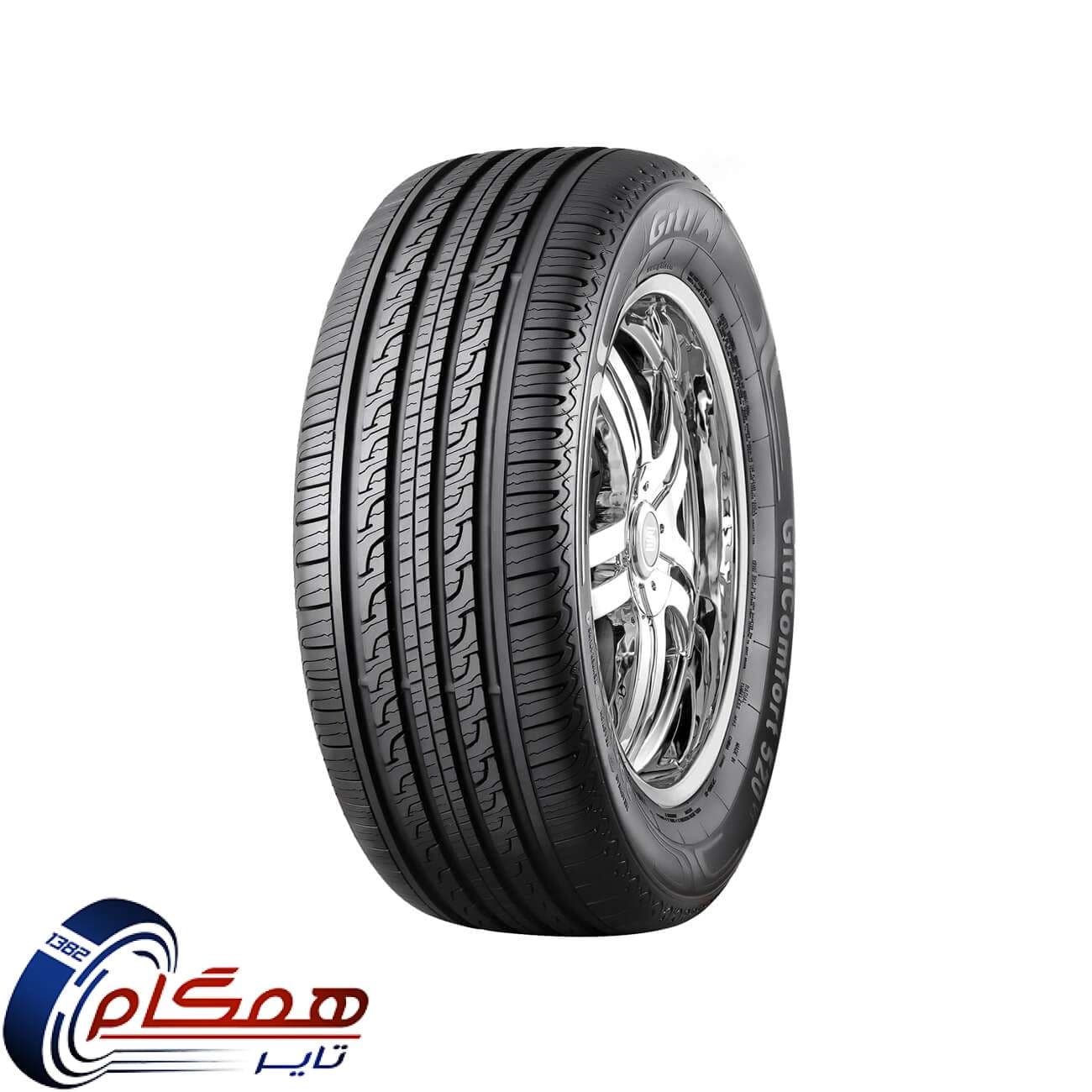 لاستیک جی تی مدل COMFORT 520V1 سایز 235/55R18
