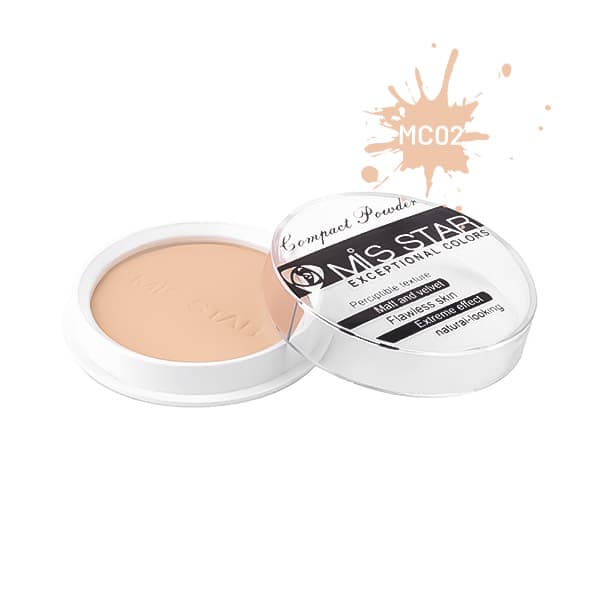پنکیک میس استار شماره MC02 وزن 12 گرم