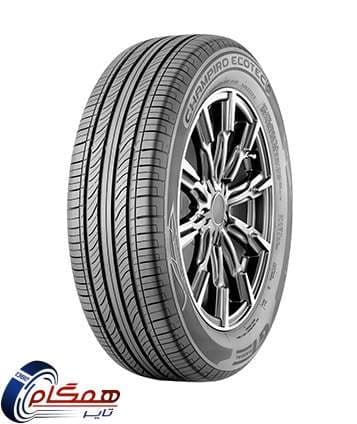 لاستیک جی تی رادیال مدل CHAMPIRO ECOTEC سایز 215/50R17