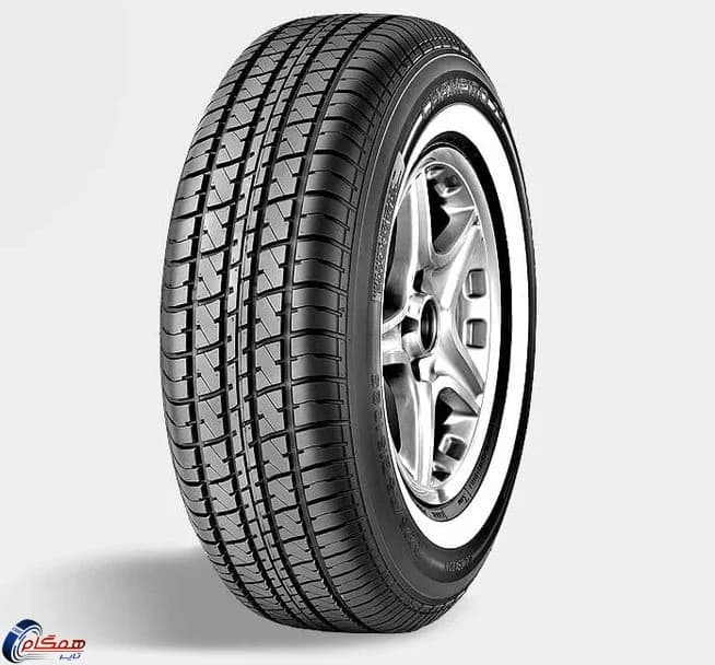 لاستیک جی تی رادیال مدل champiro۷۵ سایز 205/75R14C