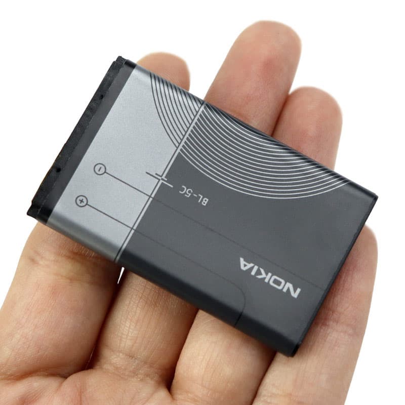 باتری نوکیا Nokia BL-5C — تصویر ۳