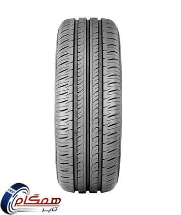 لاستیک جی تی رادیال مدل CHAMPIRO ECO سایز 195/60R14 — تصویر ۲