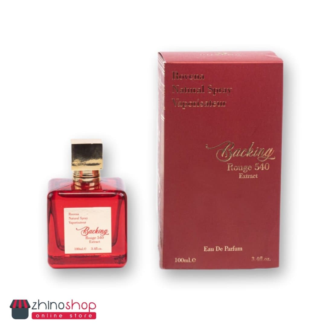 ادکلن باکارات رژ 540 قرمز روونا 100ml