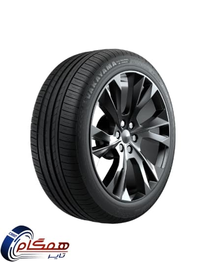 لاستیک واکایاما مدل VK66 سایز 225/45R17