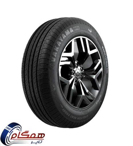 لاستیک واکایاما مدل VK21 سایز 205/60R16