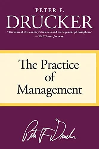 و دانلود نسخه کامل کتاب زبان اصلی The Practice of Management Reissue Edition | دانلود کتاب خارجی