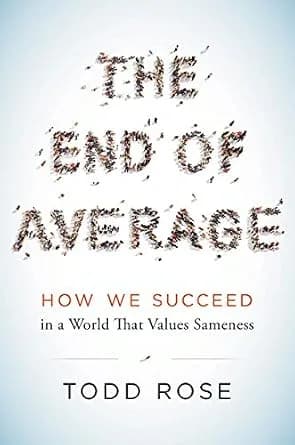 و دانلود نسخه کامل کتاب زبان اصلی The End of Average: How We Succeed in a World That Values Sameness | دانلود کتاب خارجی