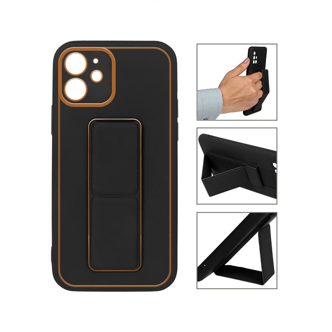 قاب گوشی دستبند مگنتی استند شو آیفون IPHONE 12 — تصویر ۲