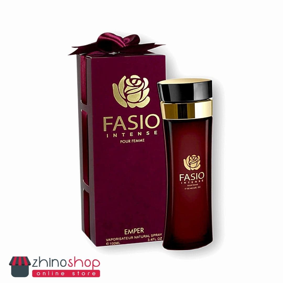 عطر و ادکلن زنانه امپر فاسیو اینتنس ادوپرفیوم100ml