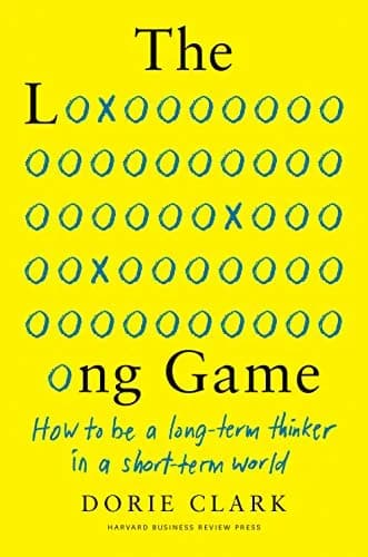 و دانلود نسخه کامل کتاب زبان اصلی The Long Game: How to Be a Long-Term Thinker in a Short-Term World Kindle Edition | دانلود کتاب خارجی