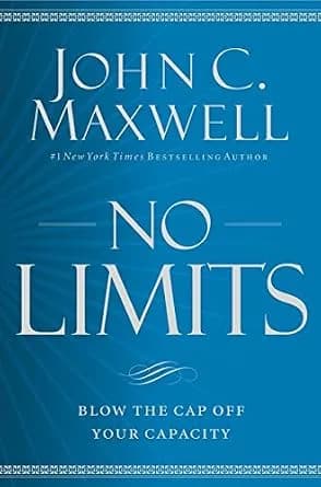 و دانلود نسخه کامل کتاب زبان اصلی No Limits: Blow the CAP Off Your Capacity | دانلود کتاب خارجی