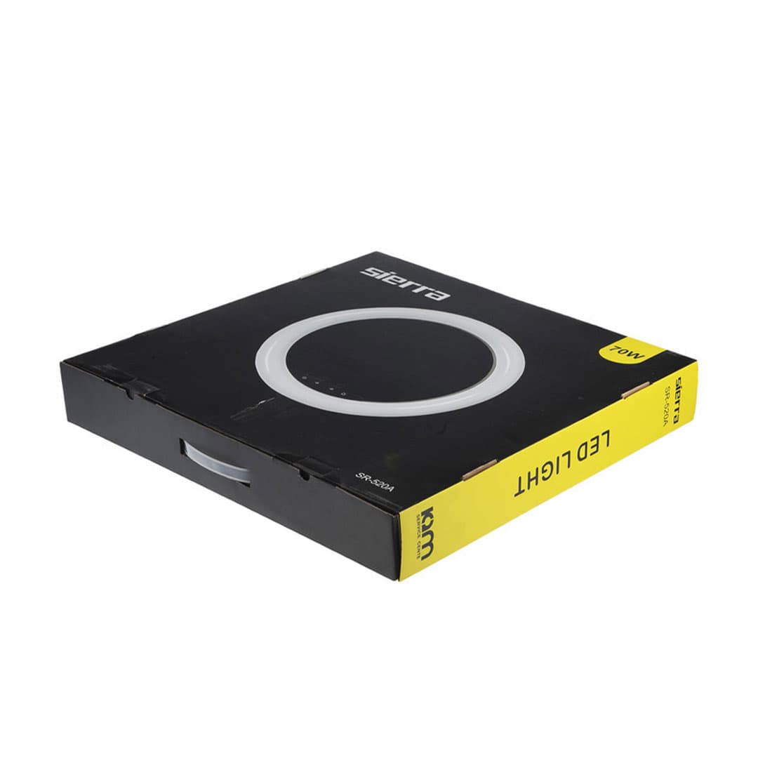 رینگ لایت سیرا مدل Sierra SR-520A به همراه پایه — تصویر ۵