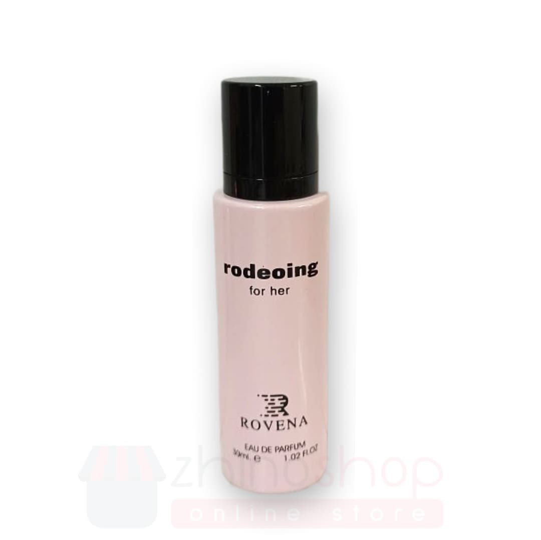 ادکلن جیبی نارسیس رودریگز فور هر صورتی (جعبه مشکی) زنانه روونا30ml — تصویر ۲