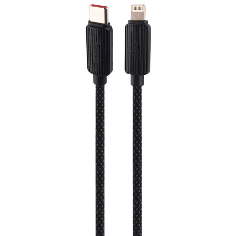 کابل تایپ سی به لایتنینگ فست شارژ 30 وات ارلدام EC-194C-L طول 3 متر — تصویر ۴
