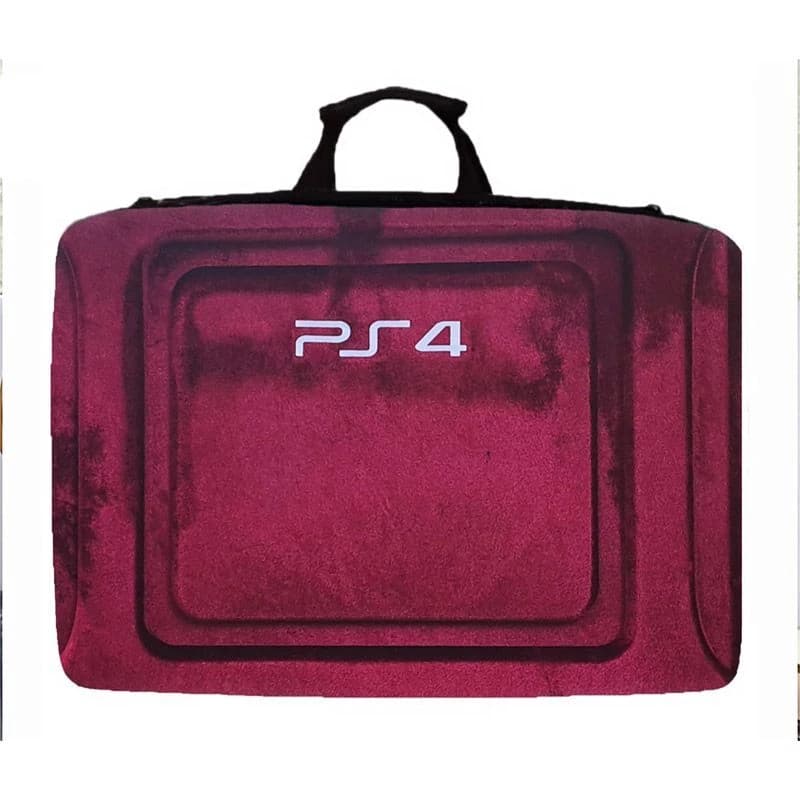 کیف کنسول بازی PS4 نخل مخملی — تصویر ۲