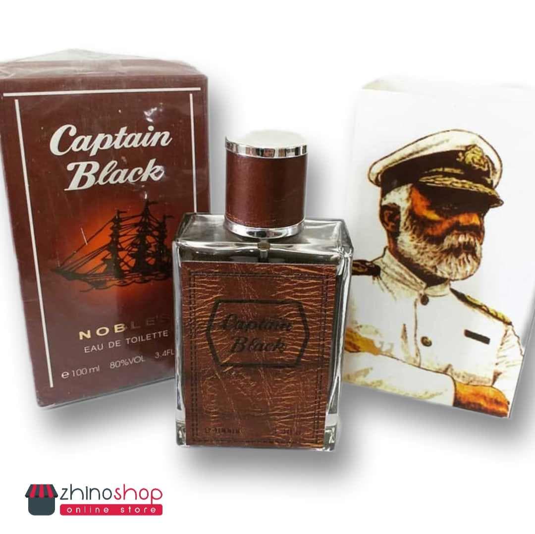 ادکلن کاپیتان بلک (کپی) 100ml