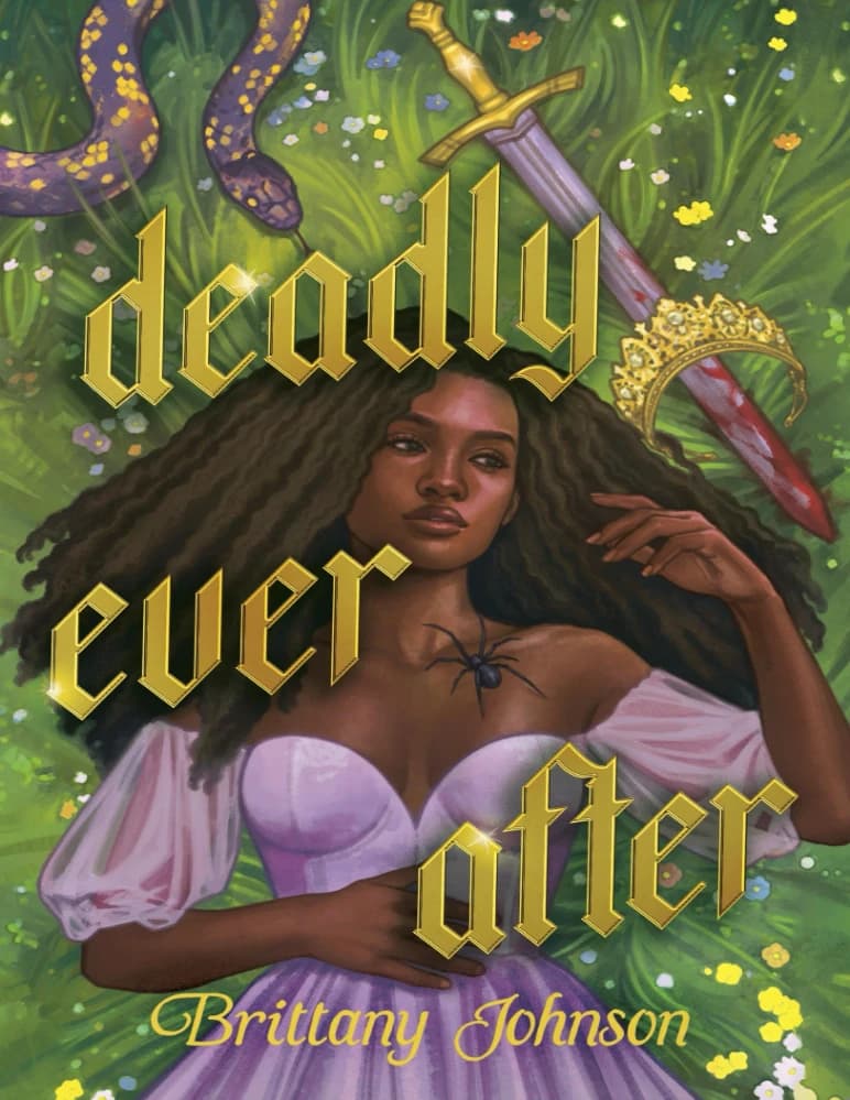 کتاب Deadly Ever After (مرگبار تا ابد) نسخه انگلیسی PDF | بریتانی جانسون — تصویر ۲
