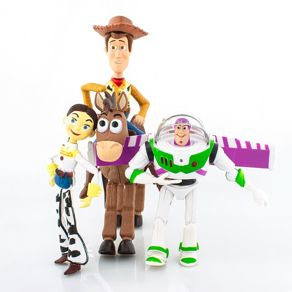 اسباب بازی فیگور شخصیت کارتونی TOY STORY