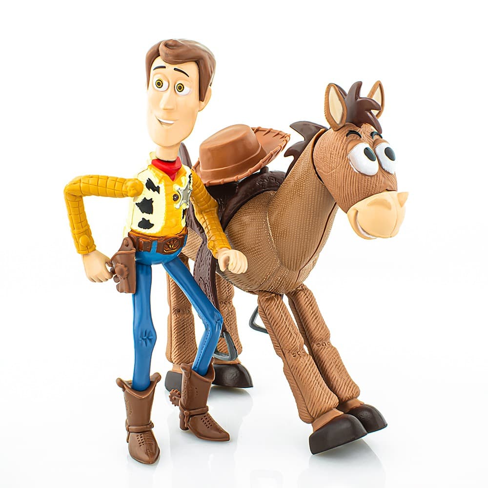 اسباب بازی فیگور شخصیت کارتونی TOY STORY — تصویر ۲