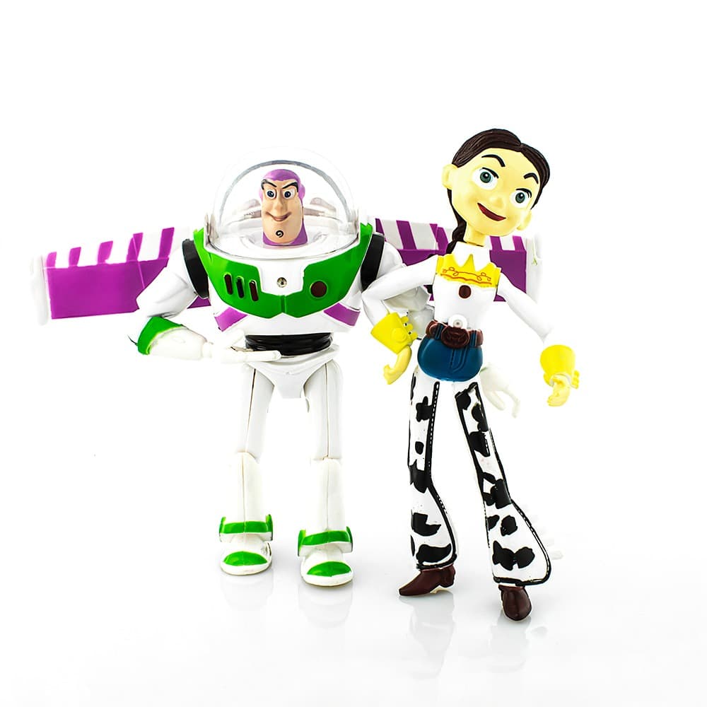 اسباب بازی فیگور شخصیت کارتونی TOY STORY — تصویر ۳