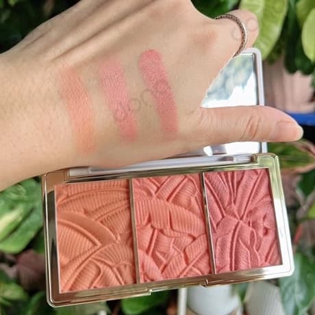 پالت رژگونه tartelette تارت — تصویر ۲