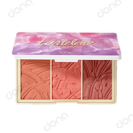 پالت رژگونه tartelette تارت