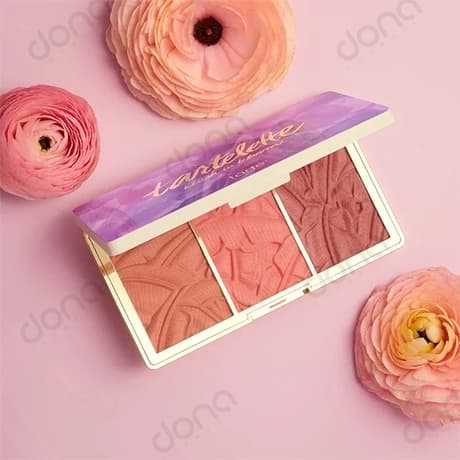 پالت رژگونه tartelette تارت — تصویر ۳