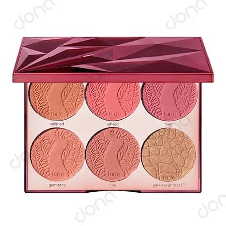 پالت رژگونه Precious Gems تارت