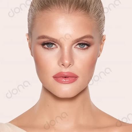 پالت صورت Nudegasm شارلوت تیلبری — تصویر ۳