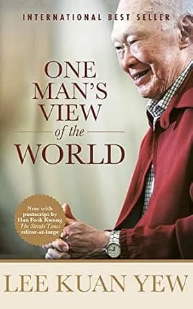و دانلود نسخه کامل کتاب زبان اصلی One Man’s View of the World PDF | دانلود کتاب خارجی
