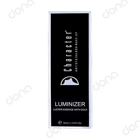 پرایمر طلا Lumiere کرکتر مدل LLG001 — تصویر ۲