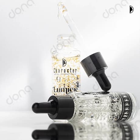 پرایمر طلا Lumiere کرکتر مدل LLG001 — تصویر ۳