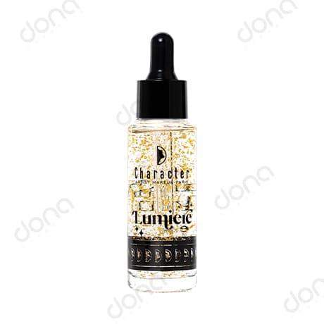 پرایمر طلا Lumiere کرکتر مدل LLG001