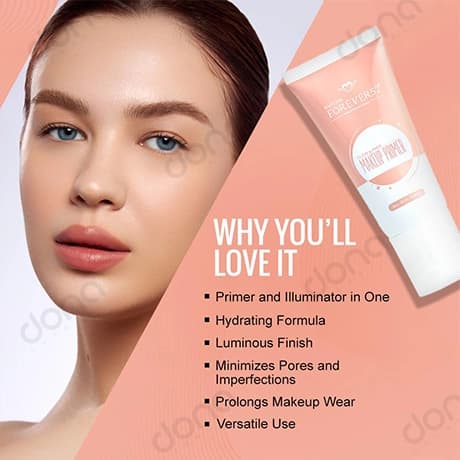 پرایمر انواع پوست فوراور52 مدل GPM001 — تصویر ۴