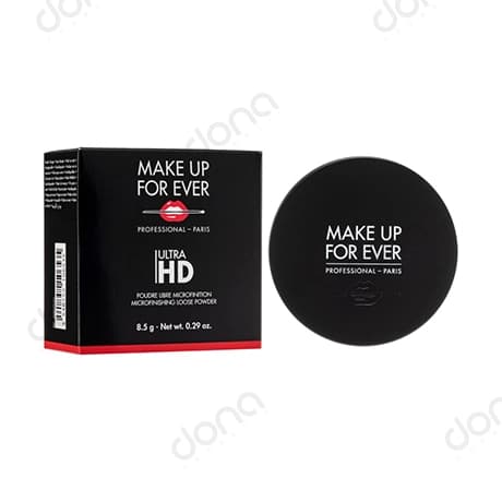 پودر فیکس Ultra HD میکاپ فوراور — تصویر ۳