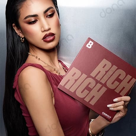پالت سایه Rich بی بیوتی بای — تصویر ۳