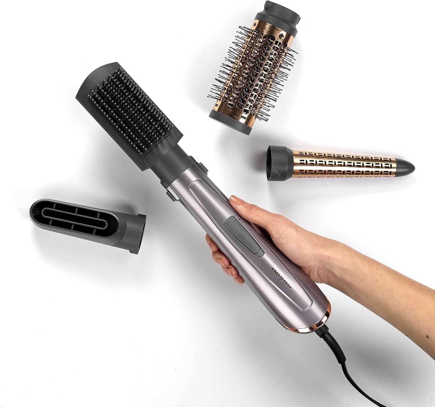 سشوار بابیلیس 4کاره 1000W مدل BaByliss AS136SDE — تصویر ۴